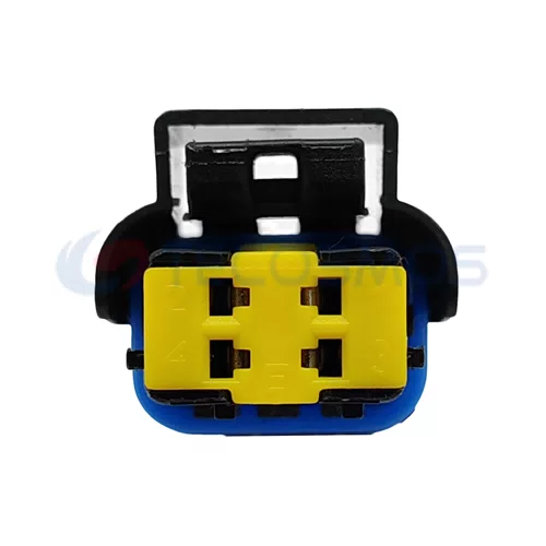 Waterproof Wire Connector Cable Harness Automotive Enclosure Connectors Are Available for Cadillac 4pin Female 15369055